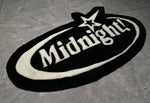 ★ "Midnight Oval" Rug