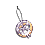 "Midnight! Donuts" Air Fresheners