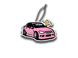 “Pink Lexus” Air Freshener