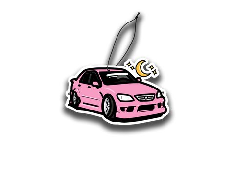 “Pink Lexus” Air Freshener