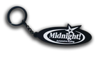 ★ Oval Keychain