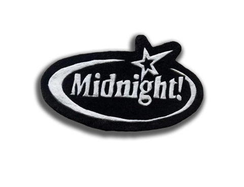 ★ "Midnight Oval" Rug