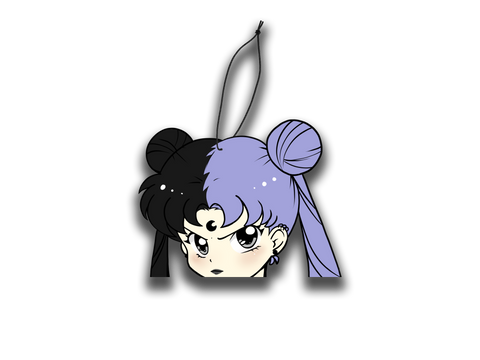 “GOTH SAILOR MOON” Air Freshener