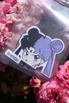 “GOTH SAILOR MOON” Air Freshener