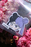 “GOTH SAILOR MOON” Air Freshener
