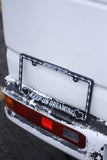 “Keep On Dreaming” Plate Frame