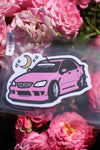“Pink Lexus” Air Freshener