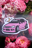 “Pink Lexus” Air Freshener